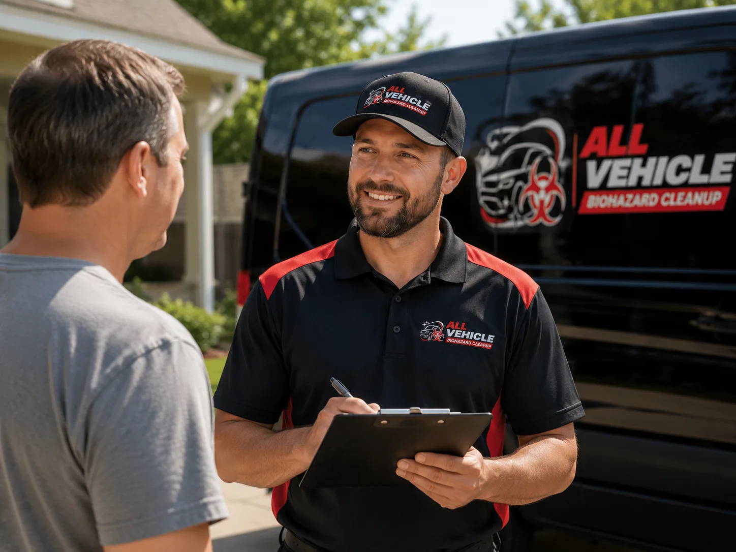Vehicle Biohazard Cleanup Elliott, SC FAQs
